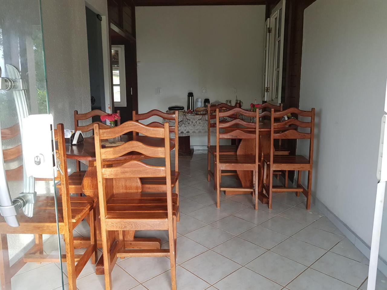 Pousada Ventos Da Atalaia Fernando de Noronha Zewnętrze zdjęcie