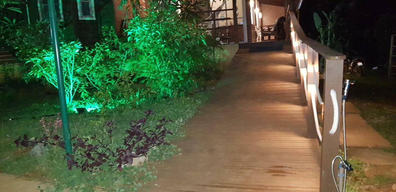 Pousada Ventos Da Atalaia Fernando de Noronha Zewnętrze zdjęcie